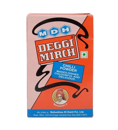 MDH Deggi Red Chilli Powder